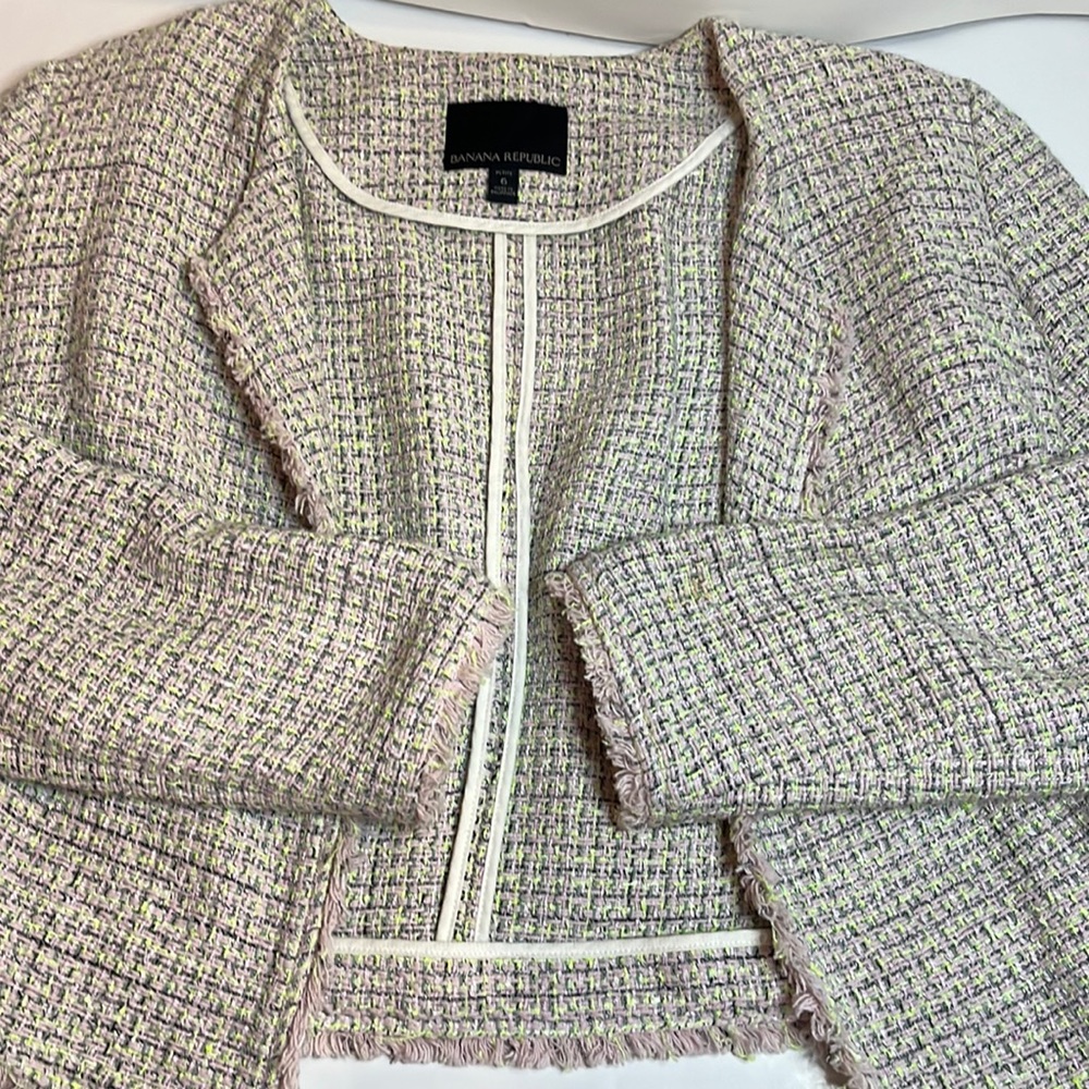 Banana Republic Blazer